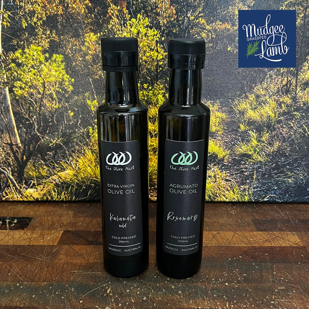 SPECIAL: Mudgee Grown Extra Virgin Olive Oil